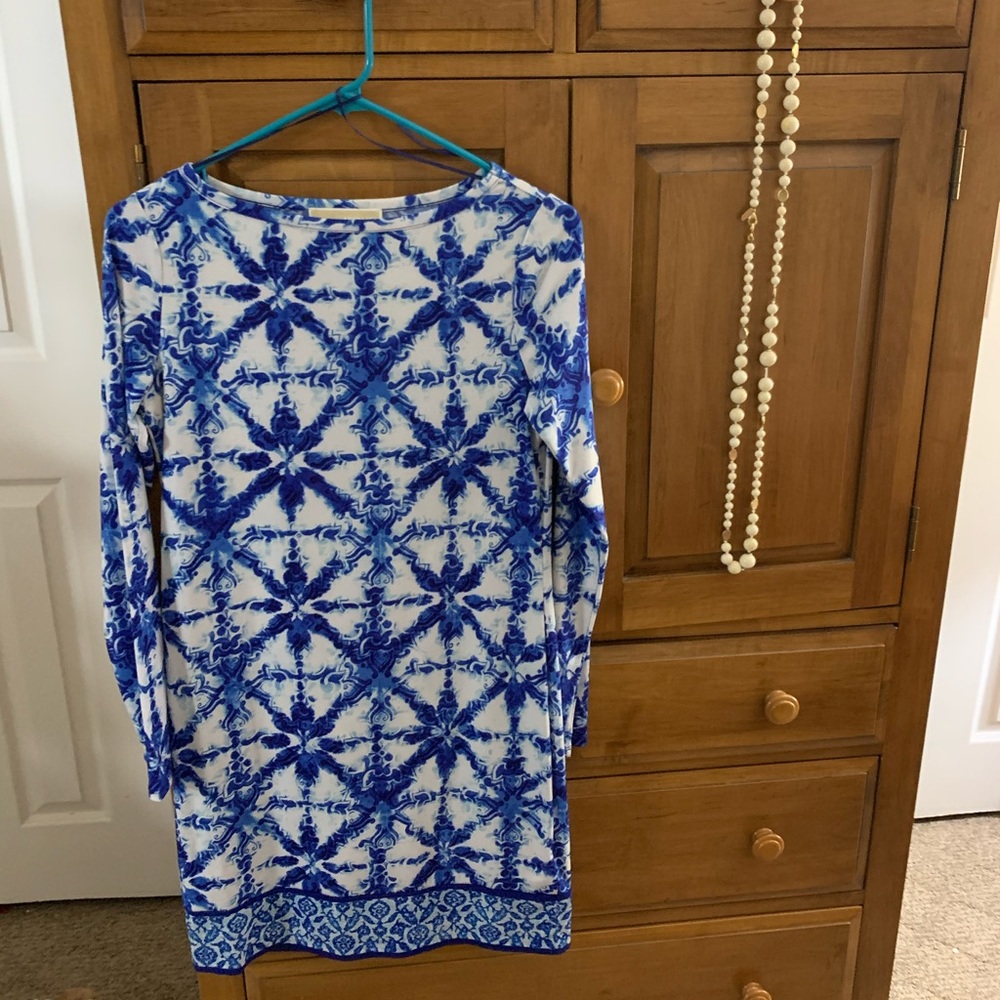 Michael Kors Tie Dye Dress